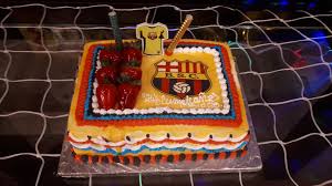Byrion castillo, williams riveros, fernando león, mario pineida; Pastel Decorado Con El Escudo Del Barcelona Sc Ecuador Food Desserts Cake