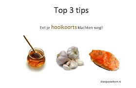 Hooikoorts (een vorm van allergische rhinitis) is één van de meest voorkomende allergieën. Eet Je Hooikoortsklachten Weg