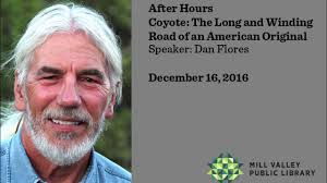 Mill Valley Public Library's After Hours Series: Dan Flores