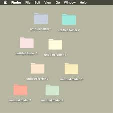 Download 1418 free desktop icons in ios, windows, material, and other design styles. Pastel Desktop Folder Icons Instant Download Mac Desktop Etsy In 2021 Desktop Icons Folder Icon Folders