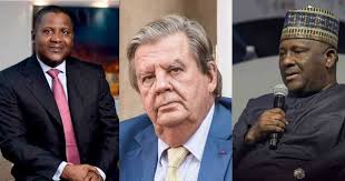 Top 18 richest people in Africa in 2024 and their net worth