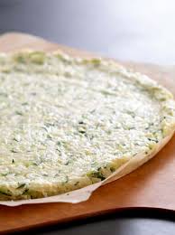 Add more almond flour or cheese as needed to form dough. Low Carb Zucchini Keto Pizza Fathead Style With Video
