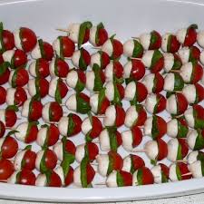 Kase Tomaten Spiesschen Rezept Tomate Mozzarella Spiesse Tomate Mozarella Tomatenreis Rezept