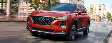 It has an estimated fuel consumption starting from 7.2l/100km for suv /ulp for the latest year the model was manufactured. 2020 Hyundai Tucson Vs 2020 Hyundai Santa Fe What S The Difference