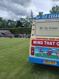 James Ford Ice Cream