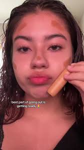 this elf glitter is a gaby staple #makeup #grwm