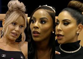 RHODubai Recap: Brooks Goes Off