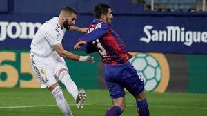 Benzema Overtakes Puskas In Laliga All Time Scorer List As Com