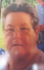 Betty Ruth (Rufus) Morris Jones