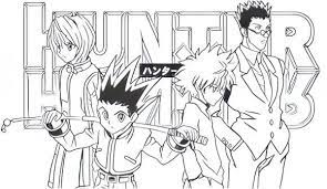 We did not find results for: Hunter X Hunter Coloring Page Hunter X Hunter Coloring Pages Hunter