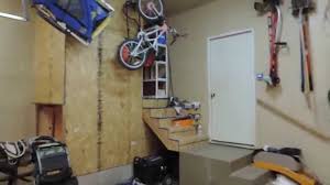 Maybe you would like to learn more about one of these? Wasted Spaces Idea Above Basement Stairs In Garage Youtube