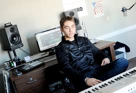 Working: Colby Michaud emerging as music maker in Lewiston