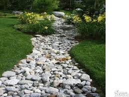 Maybe you would like to learn more about one of these? Dry Creek Beds And Their Benefits Landscaping With Rocks Front Yard Landscaping Dry Riverbed Landscaping