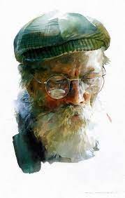American watercolor society scholarship program for art teachers (professional development/scholarship). A Signature Member Of The American Watercolor Society As Well As An Aws Award Winner Stan Miller Also Teache Watercolor Portraits Watercolor Art Portrait Illustration