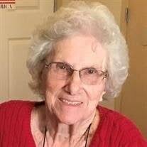 Virginia "Gini" Senner Obituary