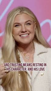 A heart rooted in trust...what does that look like? , One of many sweet  moments from Bloom Conference last weekend, hosted by calvarywomensoc and  michellerandall1 💐, This topic is something I have ...