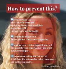 More isn't always better !❌⚖️ Sometimes ….it is just more. 🛑 📸  @olivia_aesthetics_ Lea Henderson DNP, FNP- BC 💻 leahenderson.com 📍6801  Jefferson Street NE, Suite 410 Albuquerque, NM 87109 . . . . . #