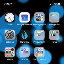 dynamic wallpaper on your iphone or ipad