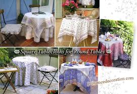 French provincial style is one of the most popular design genres out there, whether it's describing the architecture of a home or the furnishings within it. Provence Decoration The Provence Tablecloths And Products Online Shop From Nice France Worldwide Delivery