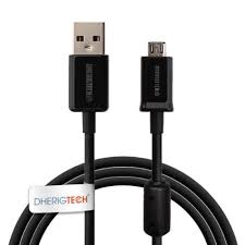 DATA CABLE LEAD FOR LAVA P7+ MOBILE ...
