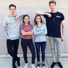 Collins key believes in a world where entertainment content can be wildly viral, without having to lower the bar to sensationalism in order to gain attention. Congrats To Collinskey For Hitting 3 Mil Subs Everyone Go Subscribe To His Channel If You Have Brooklyn And Bailey Collins Key Brooklyn And Bailey Instagram