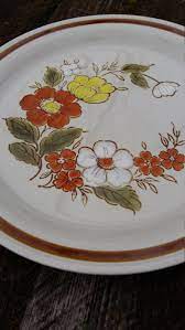 It's a classic donbori dish, where the beaten egg and chicken pieces are simmered in sweet soy dashi sauce and served over white rice. Vintage Japan Stoneware Plate Large Ceramic Platter Serving Etsy Ceramic Platters Vintage Japan Childhood Memories