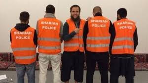 Wie nah ihm der verfassungsschutz dabei kam, ist nun thema im untersuchungsausschuss. Scharia Polizei Patrouilliert In Deutschland Welt