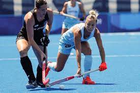 Y, entre las miradas, la de luciana aymar, histórica líder del equipo. Nd6lw1usrf9idm