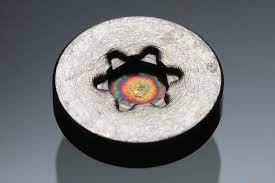 Mount base (all base types) on an electrical backbox. Americium 241 Wikipedia