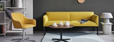 Chesterfield sofagarnitur sofa couch polster sitz 3+1+1 garnitur ledersofa napo1. Steelcase Grado Furniture Design