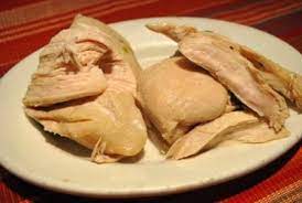 Why Boiled Chicken Is Bad Boiled Chicken Cooking Food