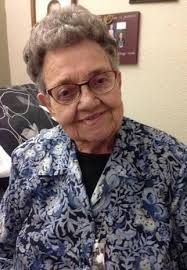 Doris Braddock Obituary (1924