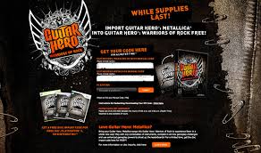 How to add cheats to guitar hero warriors of rock? Guitar Hero Warriors Of Rock Redemption On Behance