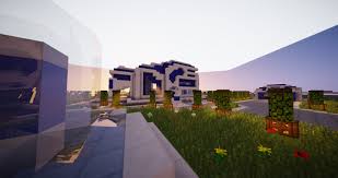 There are a lot of creations of the entire planet earth available for minecraft. Minecraft Big Quartz House Kelas Baca C