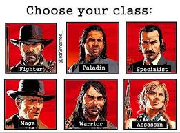 Fighter Red Dead Redemption Funny Red Dead Redemption Artwork Red Dead Redemption