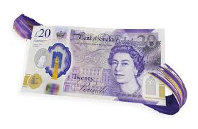 Maybe you would like to learn more about one of these? Foto Banca Angliei A Prezentat Noua BancnotÄƒ De 20 Lire Sterline Profit Ro