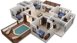 Traditional & contemporary home design Design Your Desired Business And Home Designing By Builder Designr Fiverr