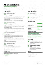Inside Sales Resume Samples And Writing Guide For 2021 Enhancv Com