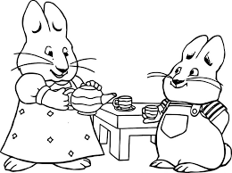 Here are some free printable max and ruby coloring pages for kids. Max And Ruby Coloring Pages Free Printable Coloring Pages For Kids