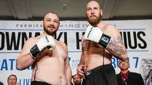 Robert gabriel helenius (born 2 january 1984) is a finnish professional boxer who holds dual swedish citizenship. Adam Kownacki Vs Robert Helenius Fight Prediction Undercard Start Time Preview Cbssports Com