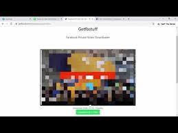 Paste the fb video url below and click on the download button. How To Download Facebook Private Video With Facebook Private Video Downloader Youtube