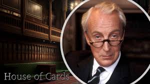 Which actor played a villain role too well for comfort? Ian Richardson was  an actor of genius. I saw him