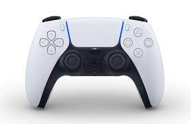 sony 公開ps5 的 dualsense 手把 配備麥克風與自適應觸發器扳機 controller design game controller newest playstation