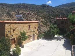 Playas vírgenes , complejos turísticos de calidad. Casas Rurales La Jirola Casa Rural En Abrucena Almeria