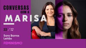 João bonneville está de regresso à tvi e sara barros leitão às séries juvenis. Conversas Com A Marisa Sara Barros Leitao Esquerda Net Youtube