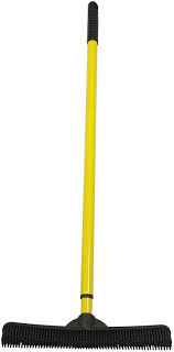 It might freak you out slightly and cause slight rage at your vacuum (why is it missing so. Amazon Com Furemover Broom Sw 250i Amz 6 Pet Hair Removal Tool With Squeegee Telescoping Handle That Extends From 3 5 Black Yellow Pet Hair Removers Pet Supplies