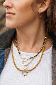 Best Crystal To Wear As A Necklace Angel Aura Quartz Crystal Necklace Gold  Filled Necklace-crystal