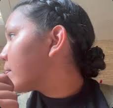 Estoy tan feliz y agradecida con Dios de que a mi hija le está llendo muy  bien 🙏la vi tan feliz y contenta , me dijo que ya le falta menos Para