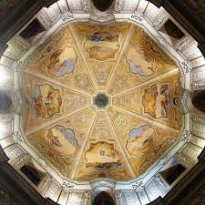 Le voci sul braccio di ferro con viale mazzini giravano da tempo e ora sono state confermate: File Chiesa Santa Caterina Livorno Cupola Jpg Wikipedia