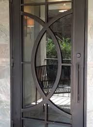 Single Door Designs Custom Iron Doors Doors By Design Iron Doors Iron Door Design Wrought Iron Front Door